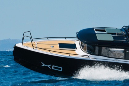2021 XO BOATS FRONT CABIN EXPLORER