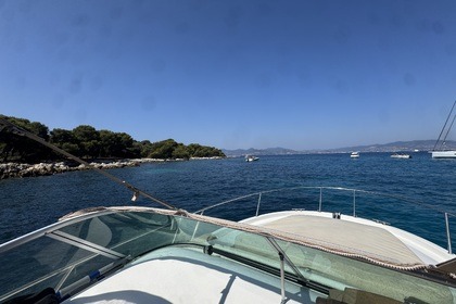 Verhuur Motorboot Jeanneau Leader 805 Cannes