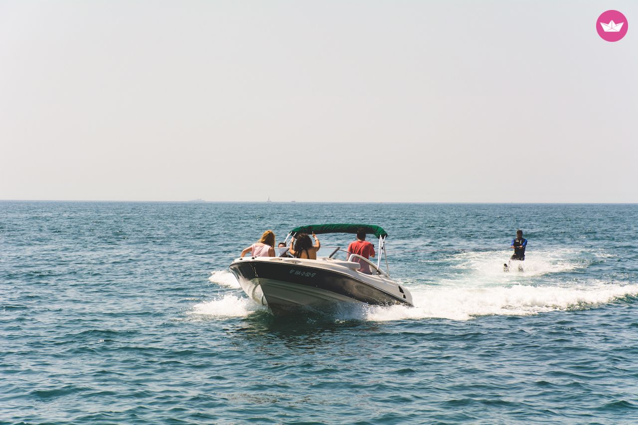 Czarter Regal 2100 Lsr