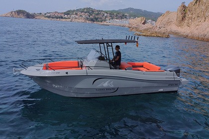 Pacific Craft Open 750 Black Edition