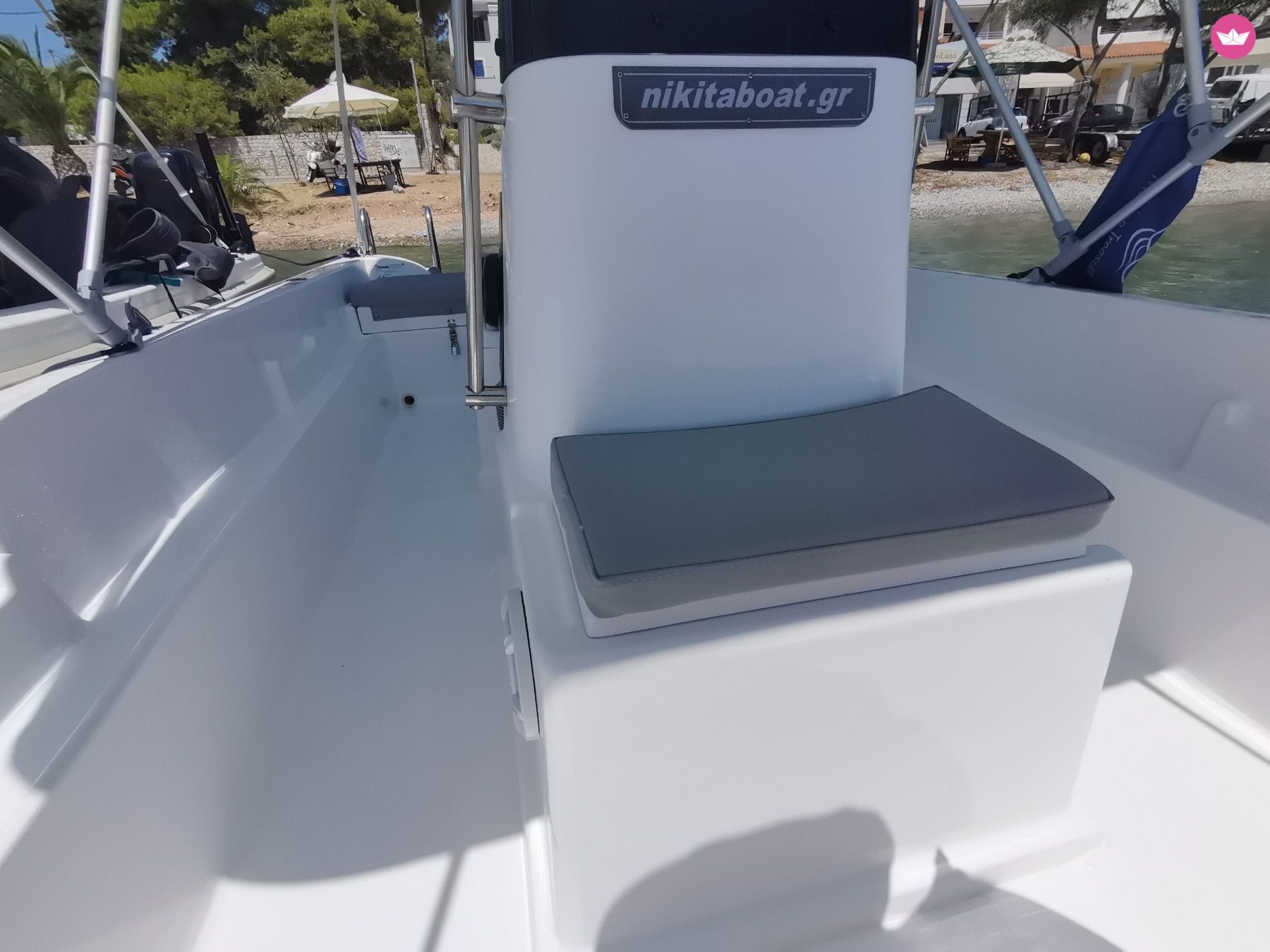 Bateau sans permis Nikkita 470 40cv 2