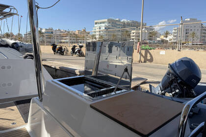 Hyra båt Katamaran Fountaine Pajot Fountaine Pajot Elba 45 - 3 cab. Ca'n Pastilla