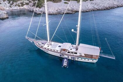 Miete Gulet Gulet Custom 10 Bodrum