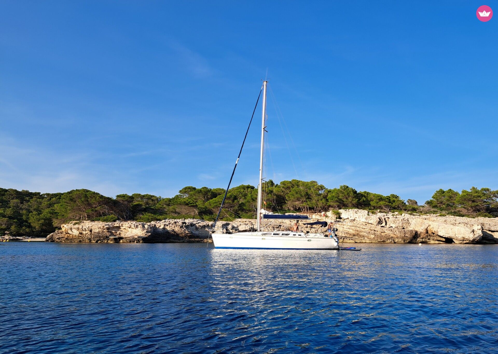 Voilier Jeanneau Sun odyssey 43 13m
