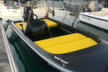 Miete Motorboot Quiksilver Quiksilver 400 Alicante