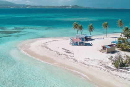 Luxury private yacht 40 feet