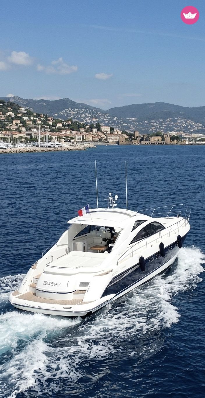 Yacht Fairline TARGA 47 GT 1150cv 2