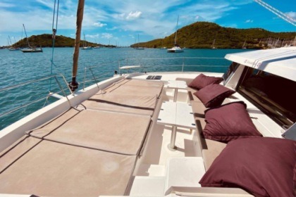 Rental Catamaran BALI 45 Grenadines