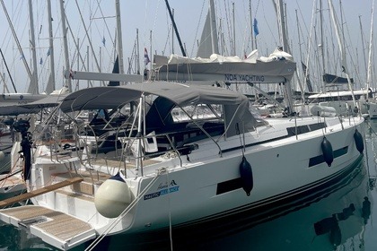 Noleggio Barca a vela Hanse Yachts Hanse 460 - 4 cab. Castel Abbadessa