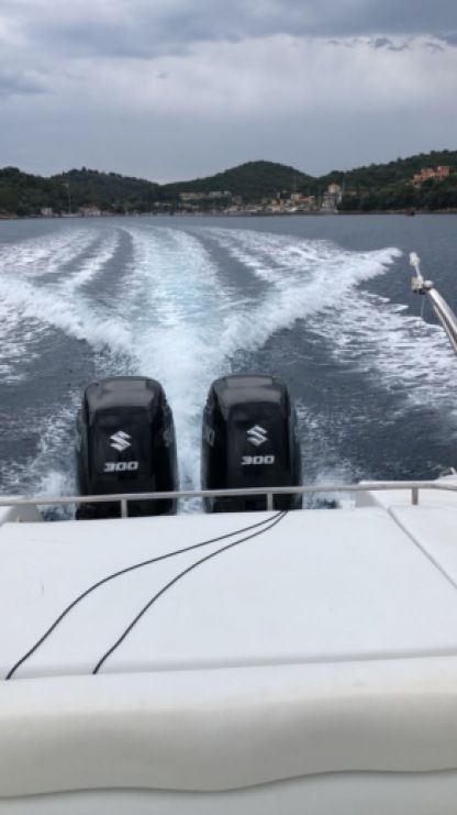 Location Semi-rigide Ribeye 930 2X300 Suzuki 2019 lefkas