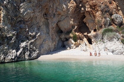 Nafplio Sun Sail Cruises|Daily Cruises|With Meal