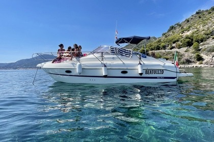 Rental Motorboat Cranchi Zaffiro 28 Menton