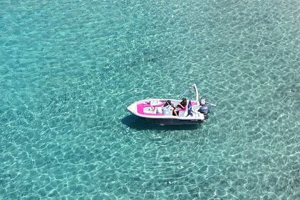 Storm Despoina II | 10ωρη θαλάσσια εμπειρία στη Μήλο