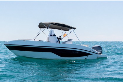 Verhuur Motorboot NIREUS CL620 Benalmádena