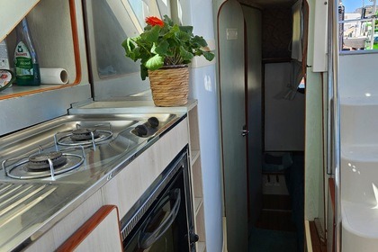 Location Bateau à moteur Nicols Confort 1100 Valence d'Agen