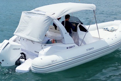 STINGHER 24 GT : SNOOKY