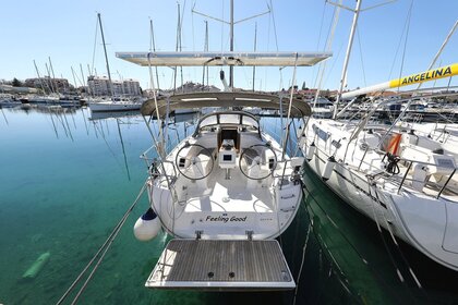 Charter Sailboat  Bavaria Cruiser 34 - 3 cab Pirovac