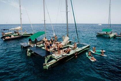 Verhuur Catamaran LBV 35 Málaga