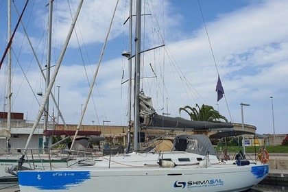 Charter Sailboat Beneteau FIRTS 40.7 Dénia