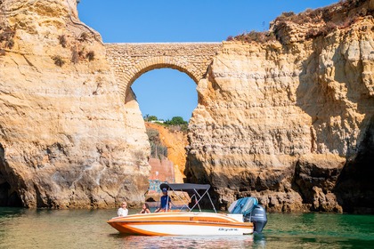 Miete Motorboot Bryant Sportabout Lagos