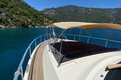 Ferretti 60 Motoryacht