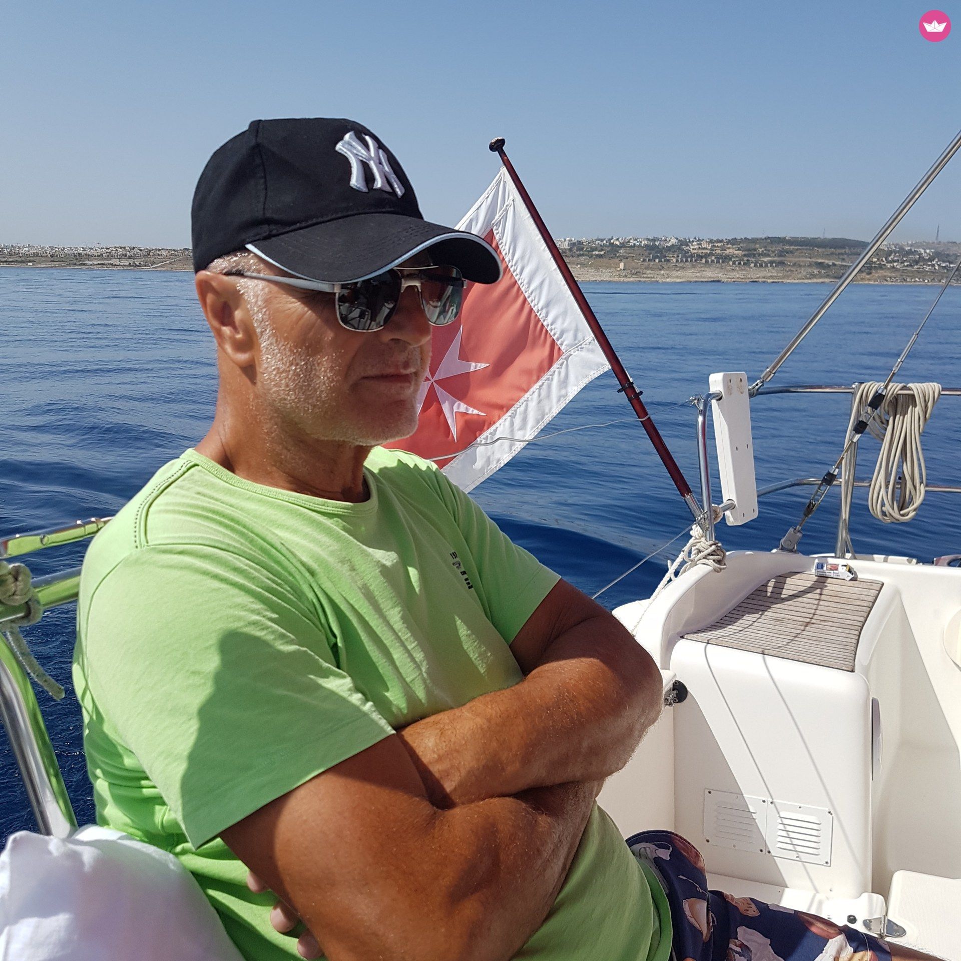 Beneteau Cyclades 50.5 en Sliema  