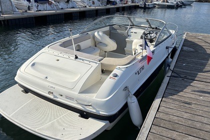 Hire Motorboat Bayliner 702 Cuddy Cap d'Agde