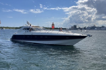 Charter Motor yacht Sunseeker Predator 64’ Riviera Beach