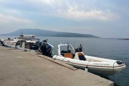 Hire RIB Dromor 2023 Nea Fokea