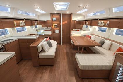 Benetetau Oceanis 51.1 - "Eu-zin"