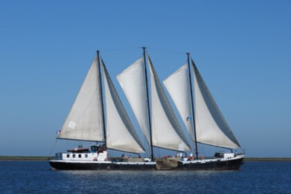 Charter Sailing yacht Custom Driemastschoener Grietje Lelystad