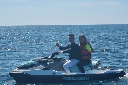 Location Jet-ski Seadoo Gtx pro 2024 Roses