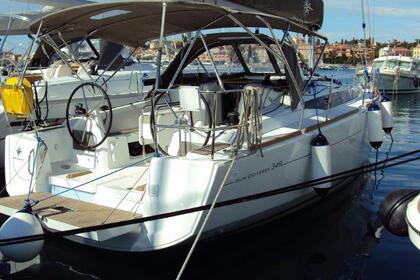 Rental Sailboat Jeanneau Sun Odyssey 349 Pula