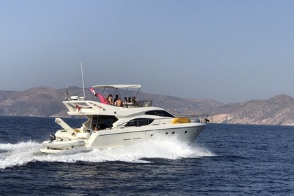 Ferretti 53 flybridge