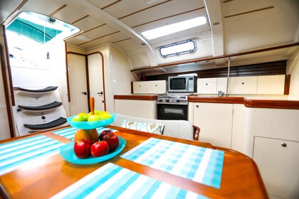 Bénéteau Oceanis 400