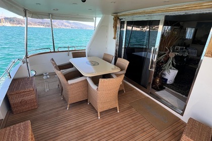 Falcon 80 Refit 2024