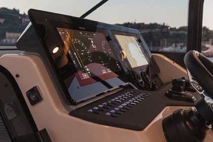 Saxdor 400 GTS - "Truhan"