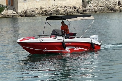 Hyra båt Motorbåt Rancraft RS 5 Krk