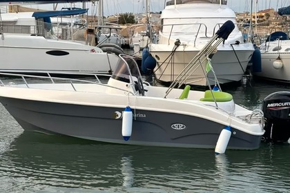 Charter Motorboat Motonautica Kamarina Syracuse