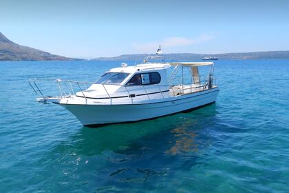 Rental Motorboat Kreta Mare 8.98 Naxos