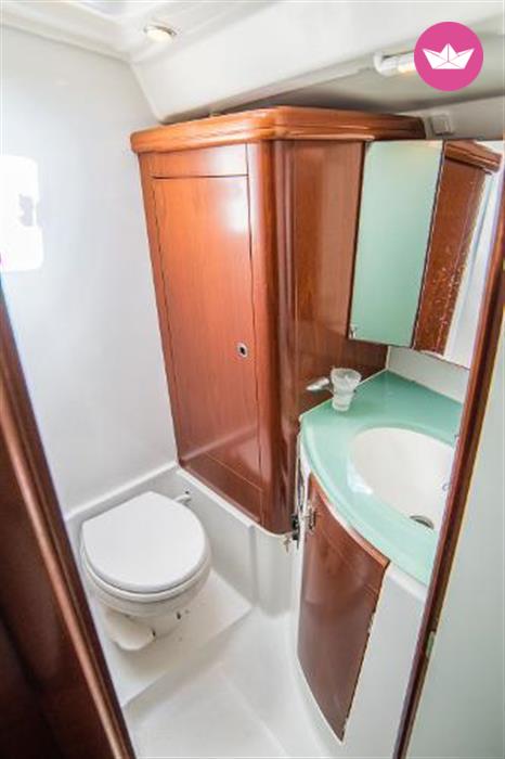 Voilier Beneteau Oceanis 523 Clipper à louer