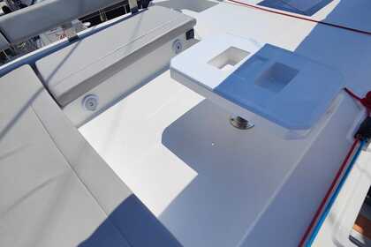 Hyra båt Katamaran Leopard Leopard 42 - 4 cab. Procida