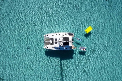 Rental Catamaran Lagoon Lagoon 46 Rhodes