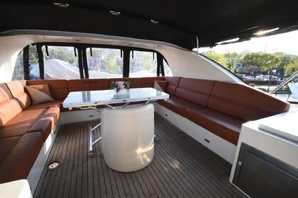 luxury yacht in Gocek