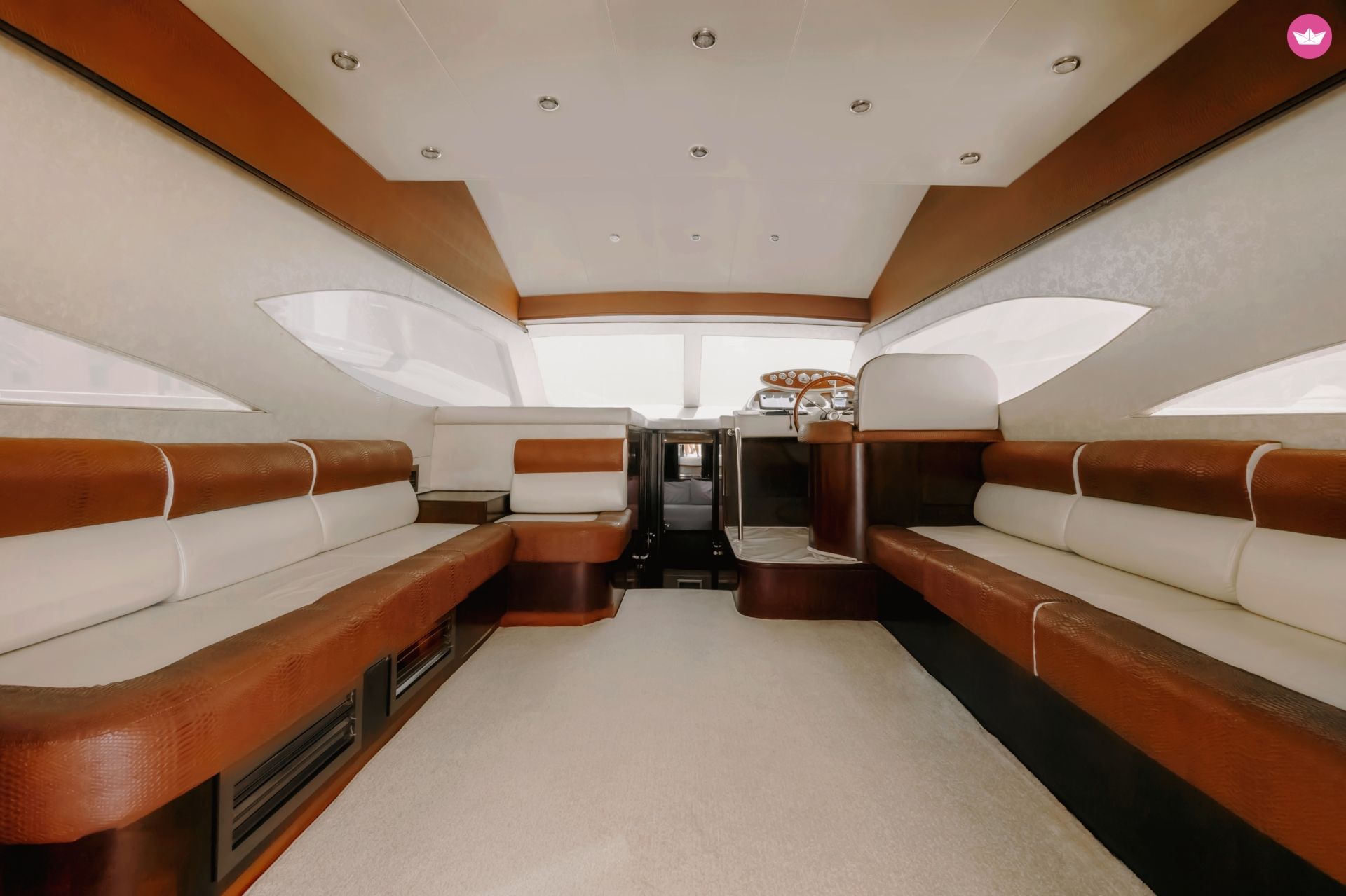 Bateau à moteur Sea Master 1 7