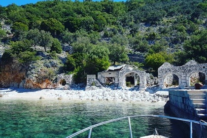 Rancraft RM21 mit Tohatsu 150