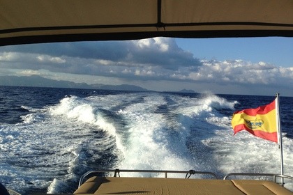 SUNSEEKER YACTH 16 m Fuel included