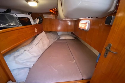 Location Voilier Jeanneau Sunshine 36 Gruissan