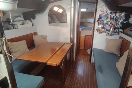 Sailing boat Aldebaran