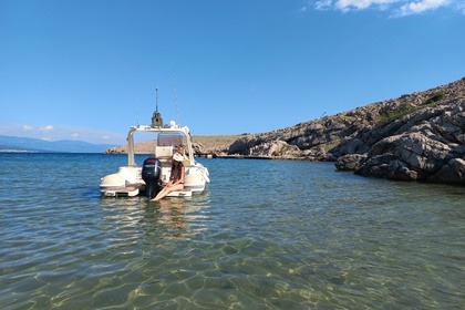 NAUTICA FUTURA ZEUS 7 METERS 200 HP